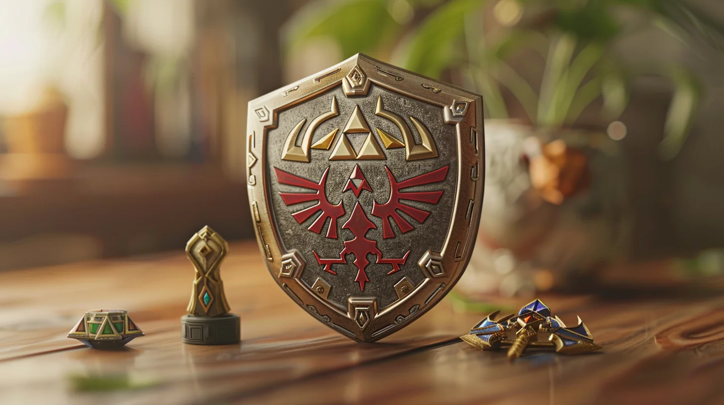 accessoires zelda